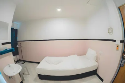 Standard Single Room — XMP Hotel